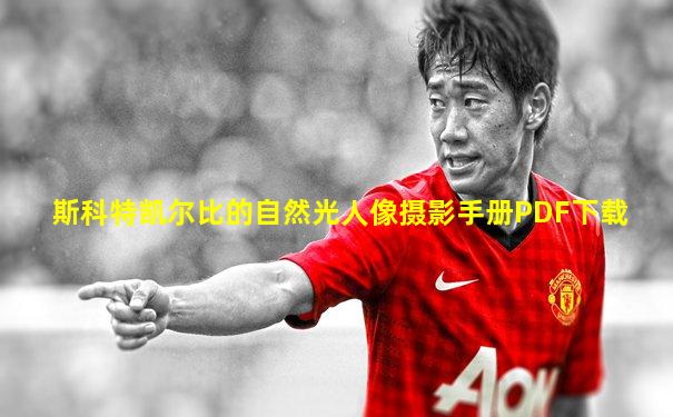 斯科特凯尔比的自然光人像摄影手册PDF下载