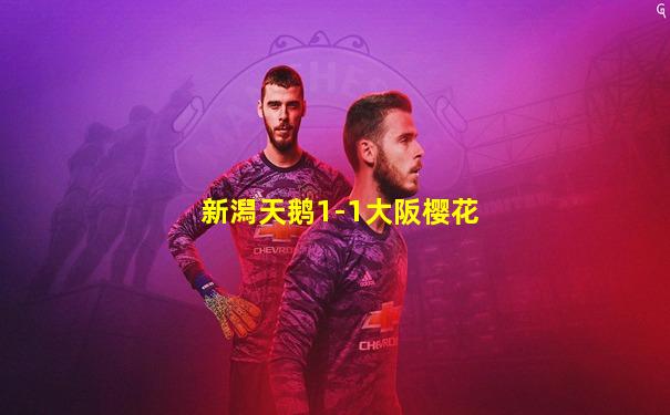 新潟天鹅1-1大阪樱花