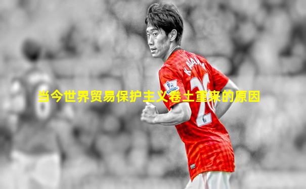 当今世界贸易保护主义卷土重来的原因